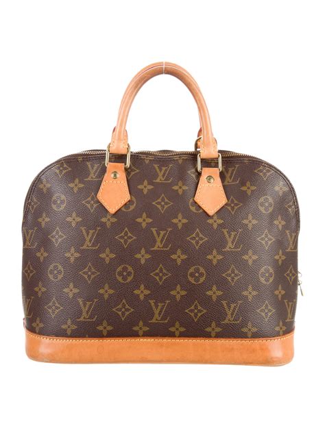 amaca louis vuitton prezzo|louis vuitton alma pm purses.